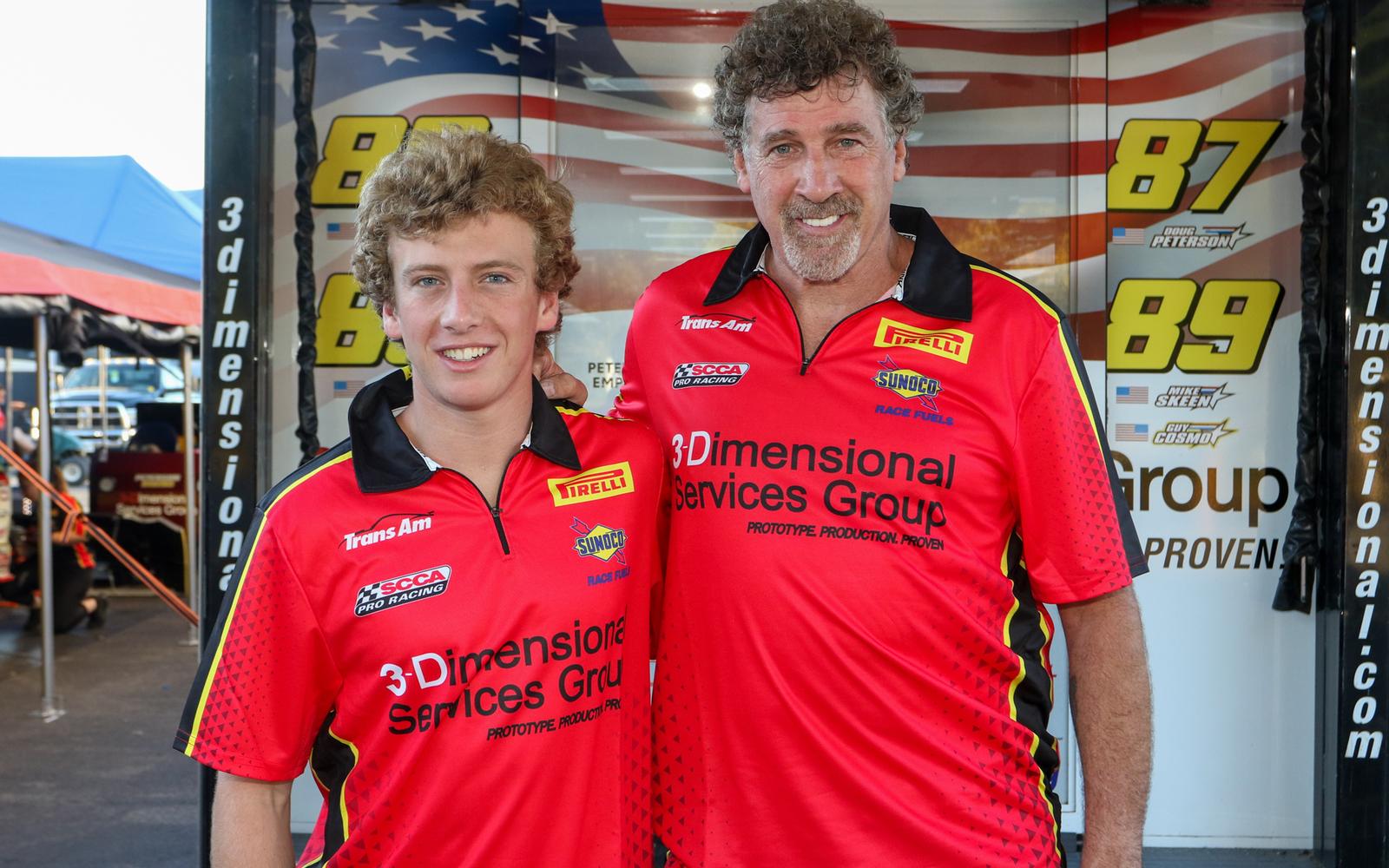 Boris Said Announced as Grand Marshal for Trans Am Memorial Day Classic at Lime Rock Park